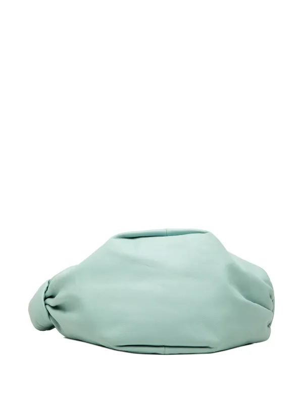 Bottega Veneta Pre-Owned 2021-2026 カーフスキンダブルノット 