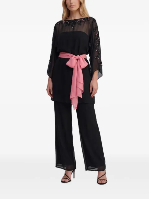 Vintage blouse and trousers set