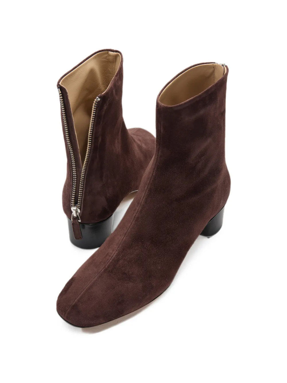 Le Monde Beryl Carole ankle boots Bruin