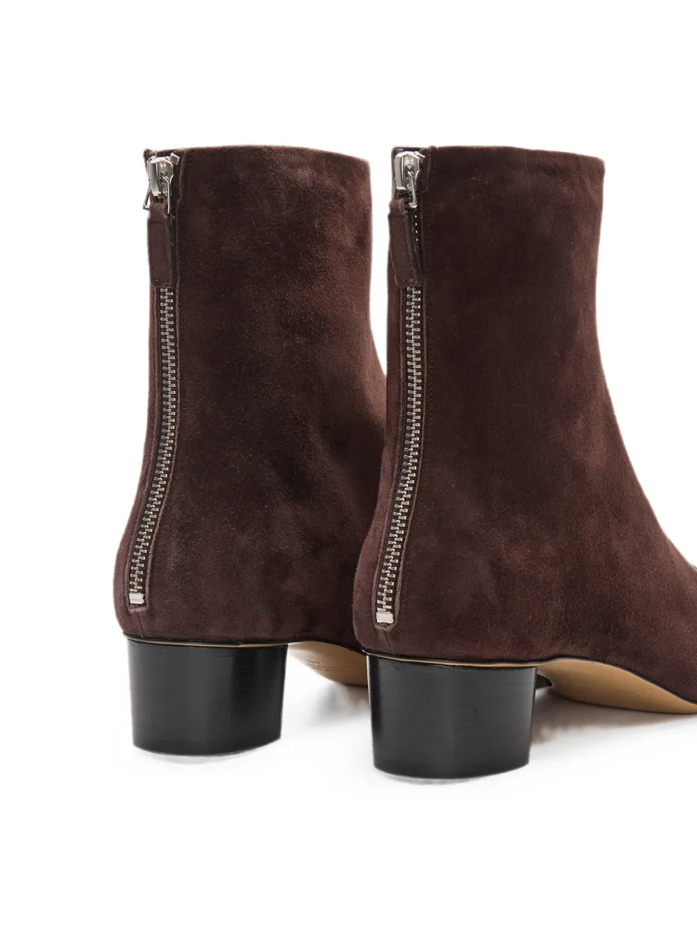 Le Monde Beryl Carole ankle boots Bruin