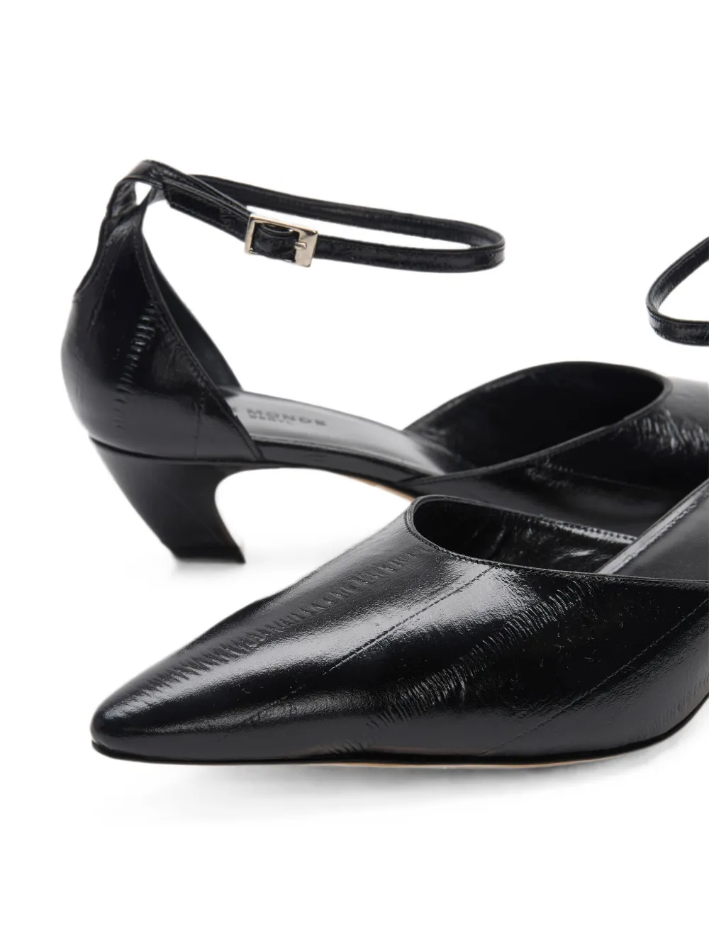 Le Monde Beryl Victoria heeled pumps Zwart