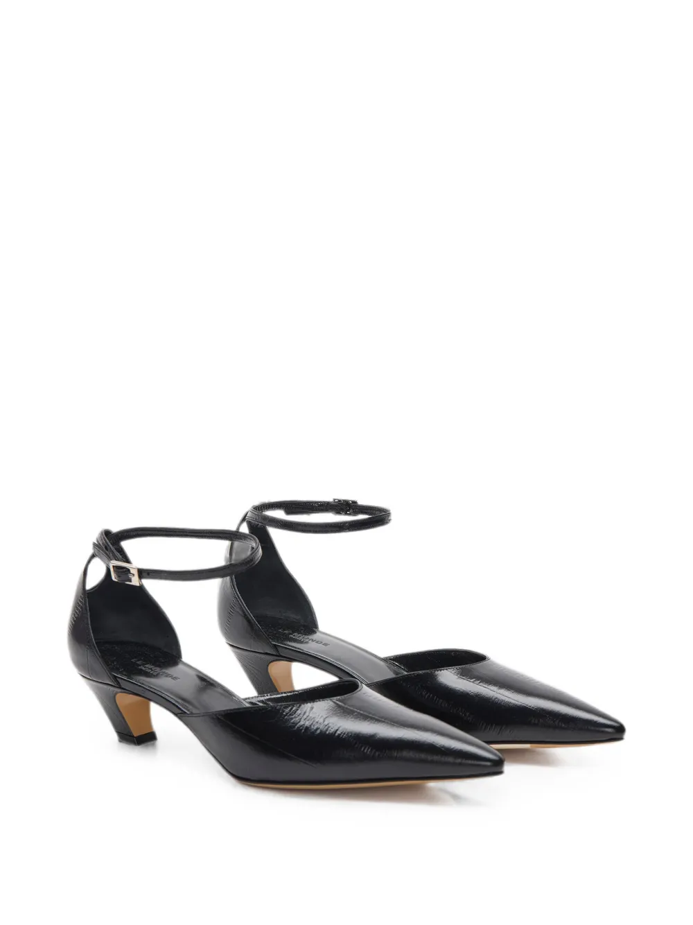 Le Monde Beryl Victoria heeled pumps Zwart
