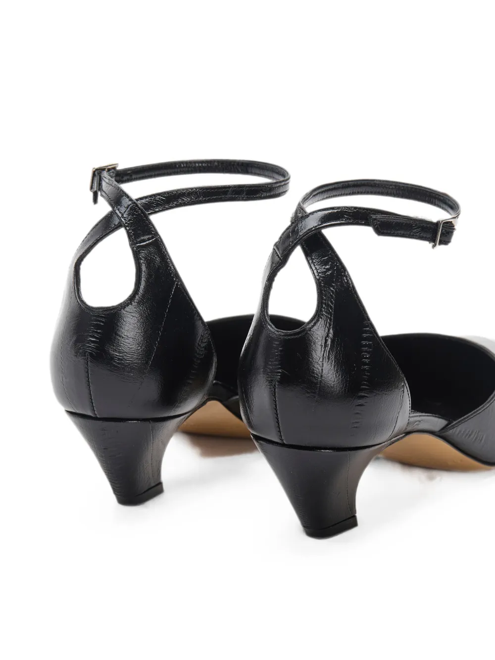 Le Monde Beryl Victoria heeled pumps Zwart