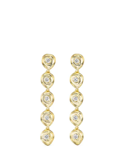 Rene Barnes Reverie III diamond earrings