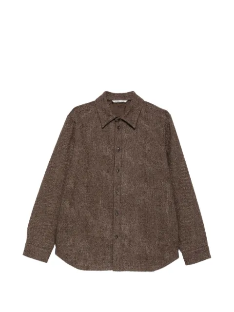 A Kind of Guise Marani striped overshirt