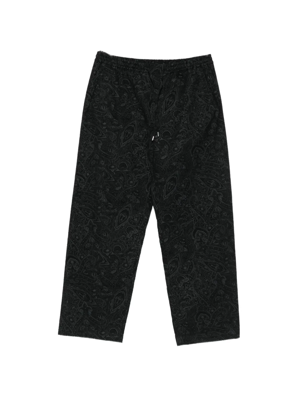 A Kind of Guise Samurai paisley-print trousers