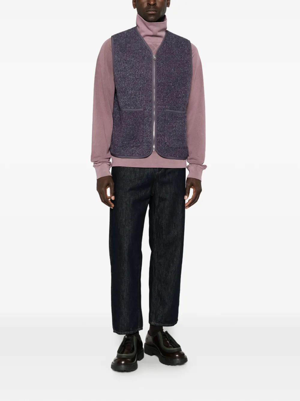 A Kind of Guise Terek straight-leg jeans - Blu