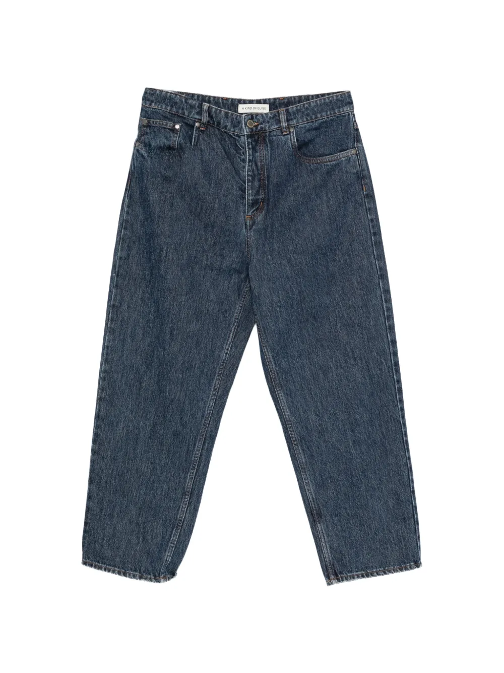 A Kind of Guise Terek straight-leg jeans - Blu