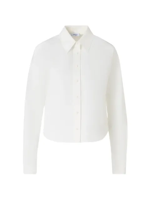 Akris long-sleeve button-up shirt