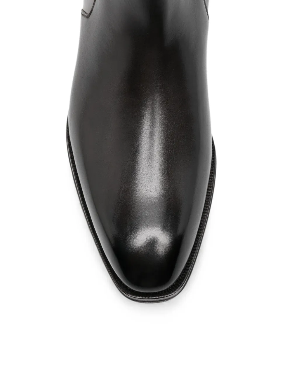 TOM FORD Elkan zip-fastening boots Zwart