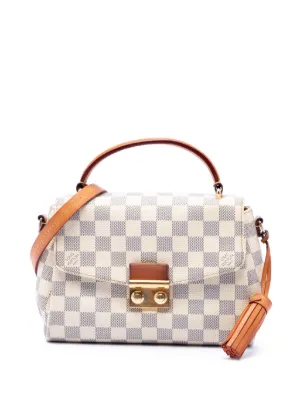 Louis Vuitton Pre-Owned ダミエ アズール ハムステッド PM