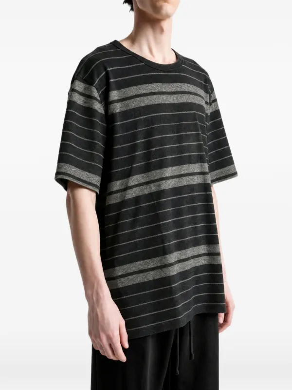 OUR LEGACY New Box T-shirt | Black | FARFETCH