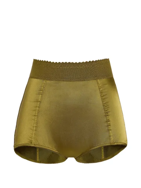Contessa Mills bragas Seraphim de talle alto