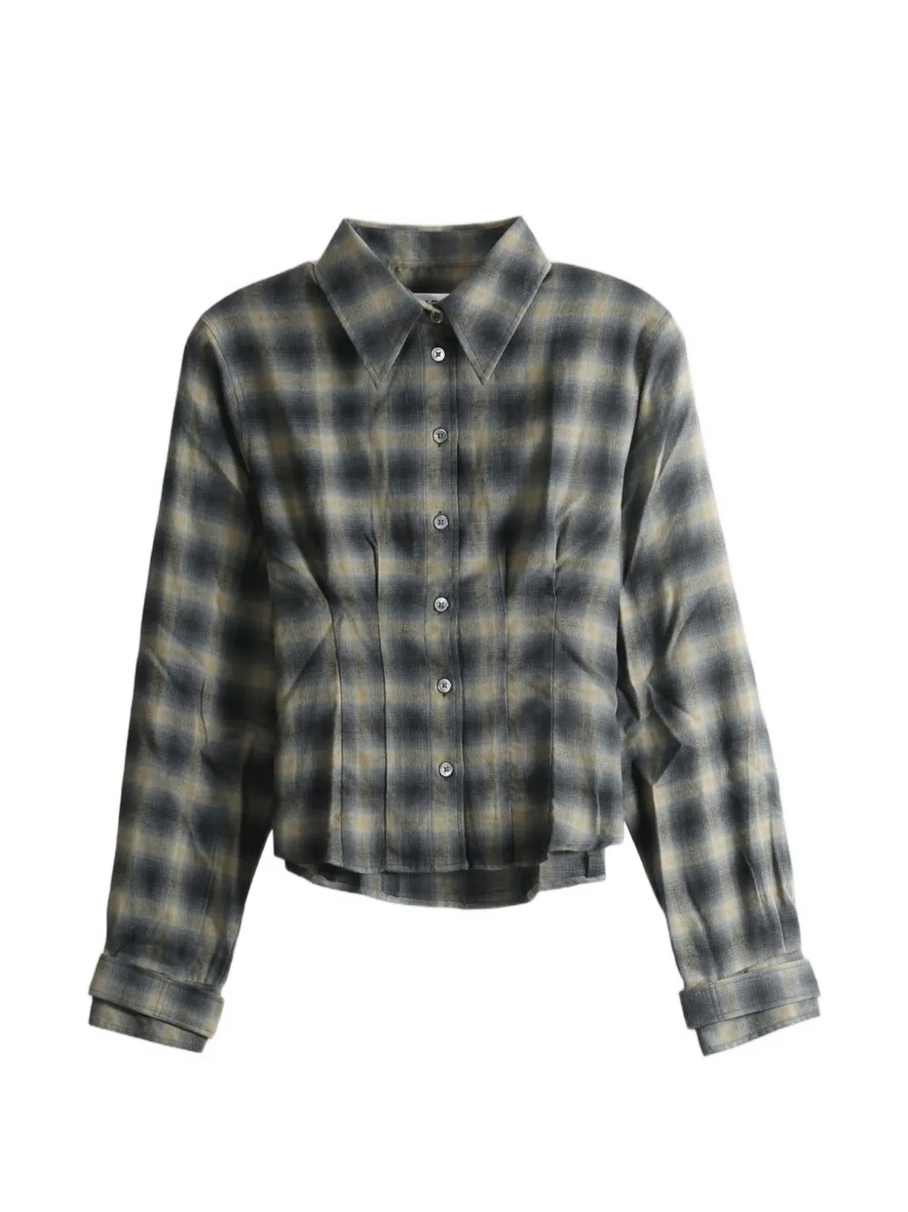 OUR LEGACY Envelop shirt - Verde