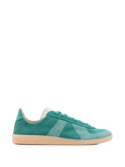adidas BW Army Decon suede panelled sneakers