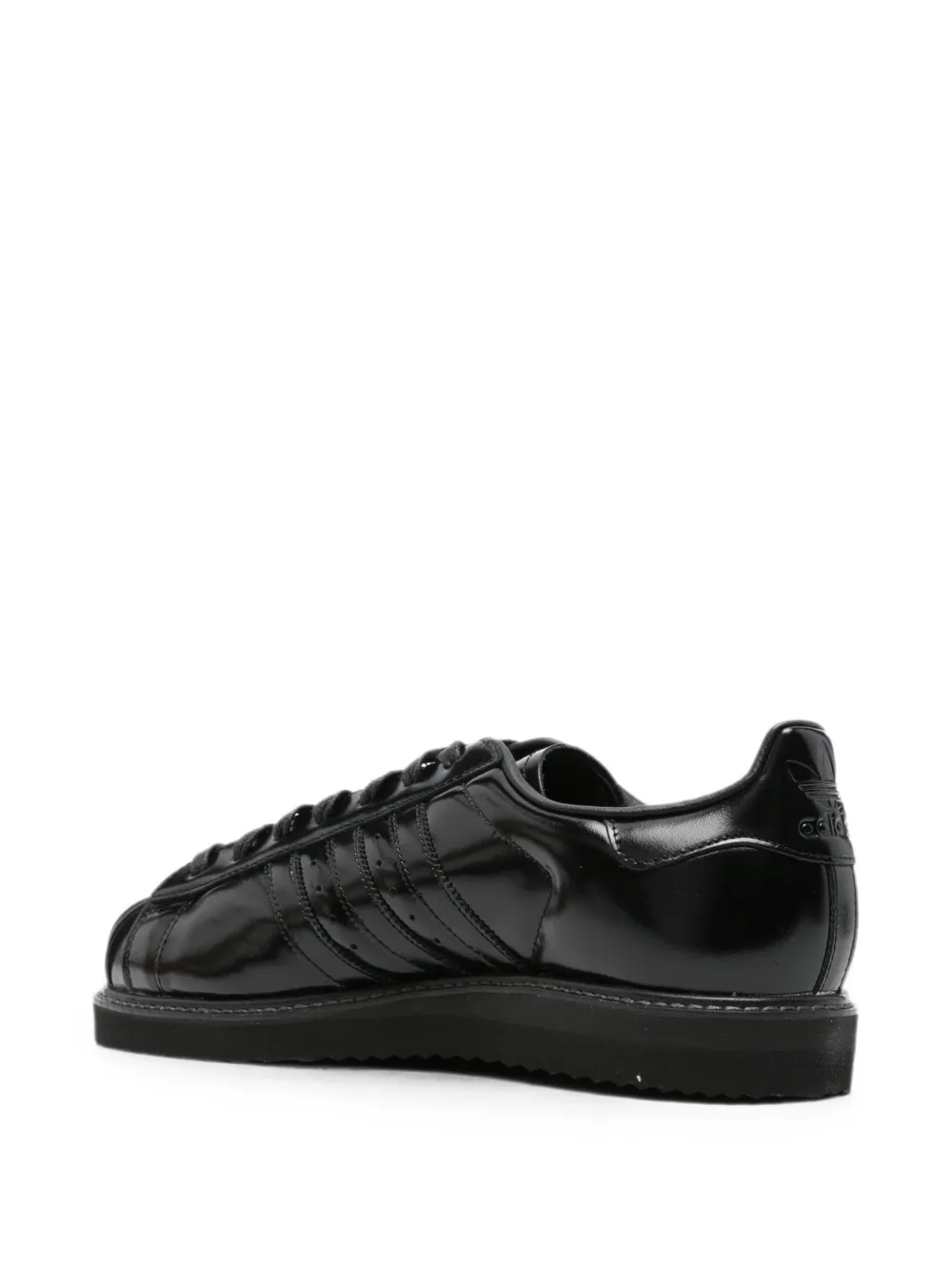adidas Superstar sneakers Zwart