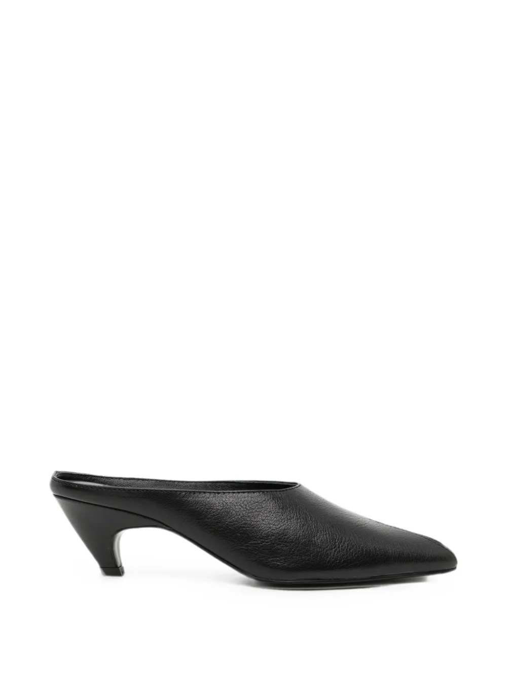 Senso 4.5mm Klayrice Mules In Black