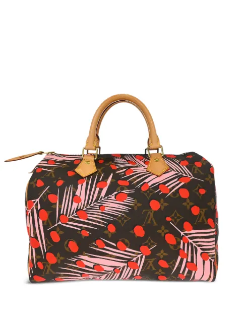 Louis Vuitton Pre-Owned 2016 30 Speedy tote bag