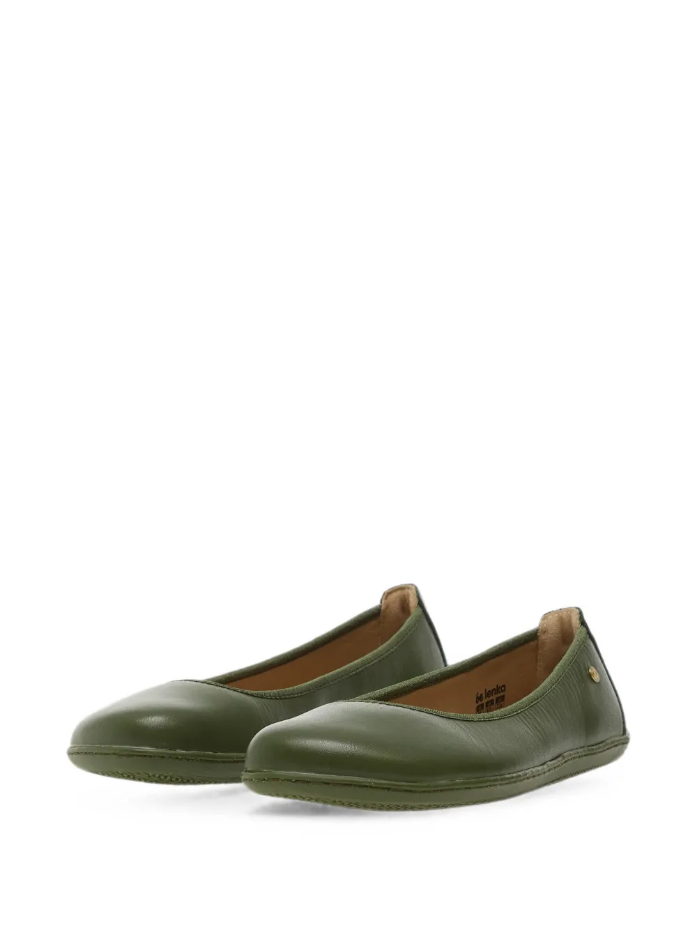 Be Lenka Sophelia ballet flats Groen