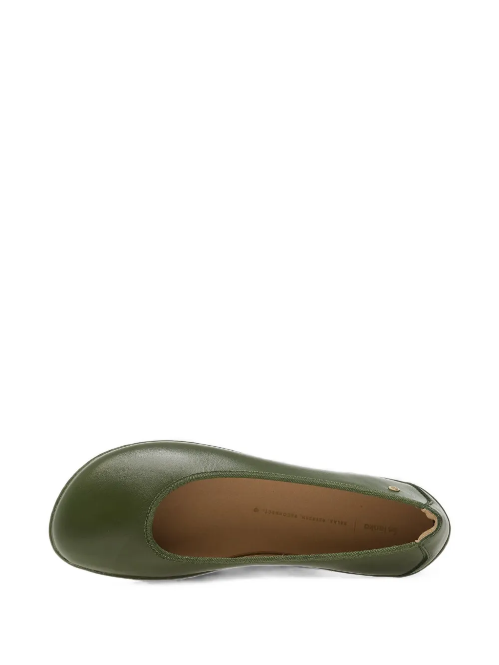 Be Lenka Sophelia ballet flats Groen