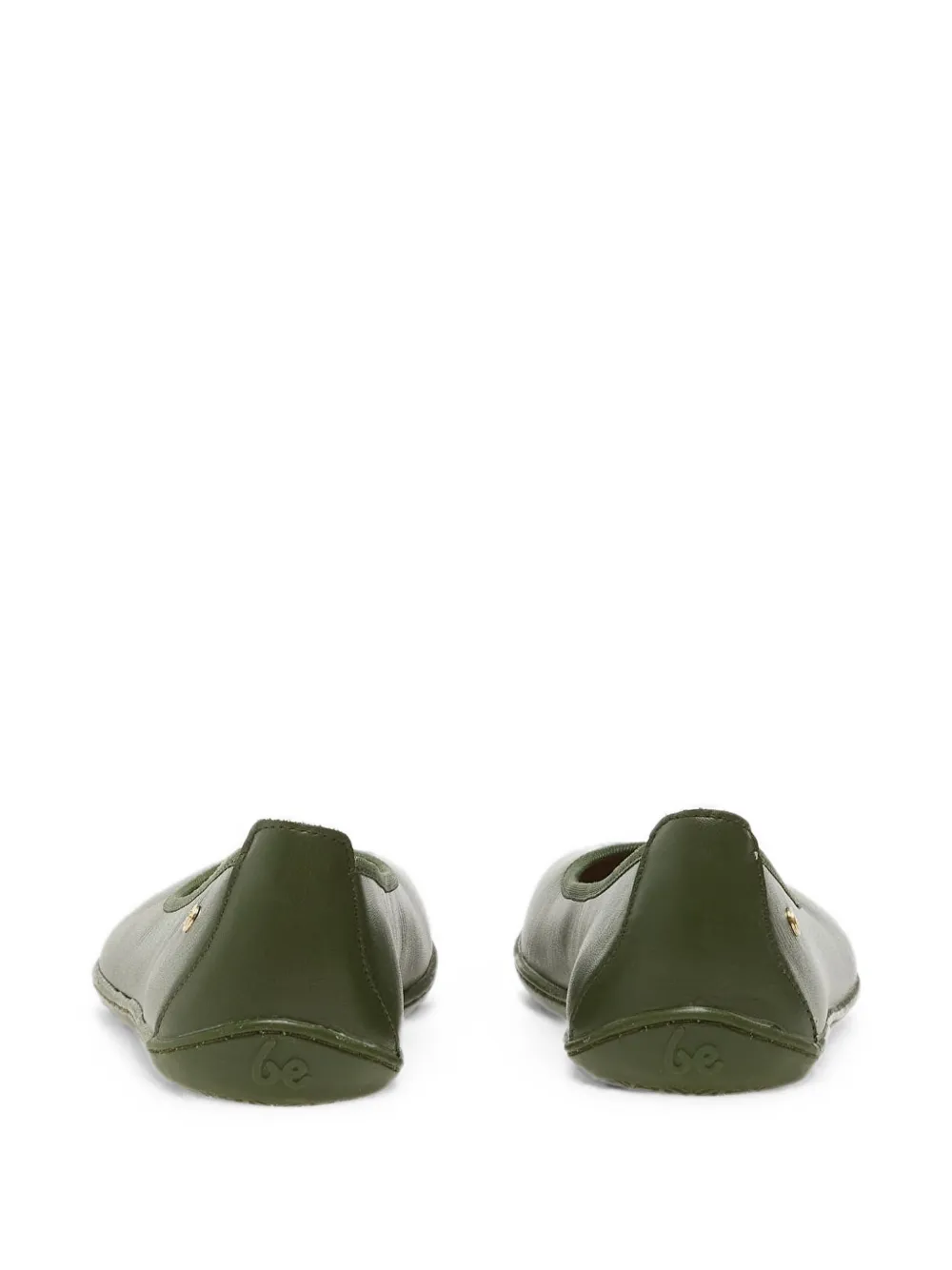 Be Lenka Sophelia ballet flats Groen