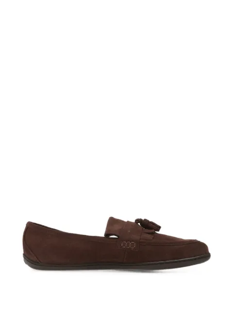 Be Lenka Fiorela tassel fringe sneakers