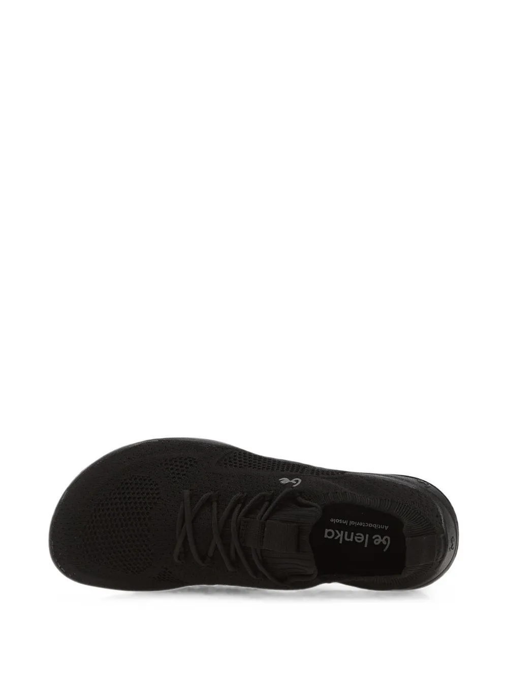 Be Lenka Velore mesh gebreide sneakers Zwart
