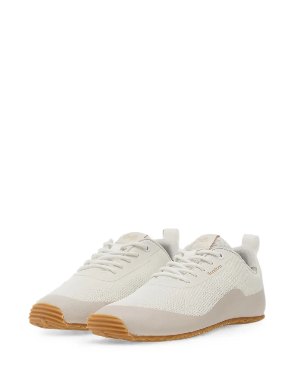 Be Lenka Trailair Barefoot sneakers Wit