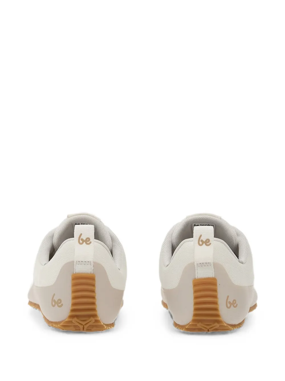 Be Lenka Trailair Barefoot sneakers Wit