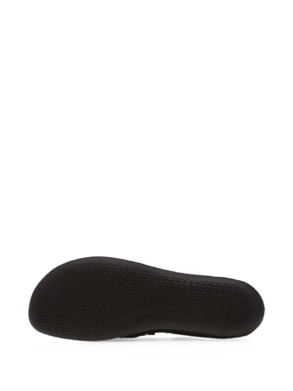 Be Lenka tassel-detail loafers Zwart