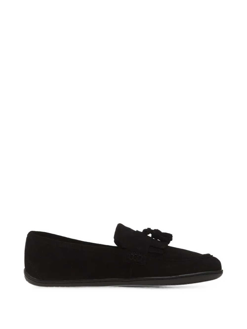 Be Lenka tassel-detail loafers Zwart