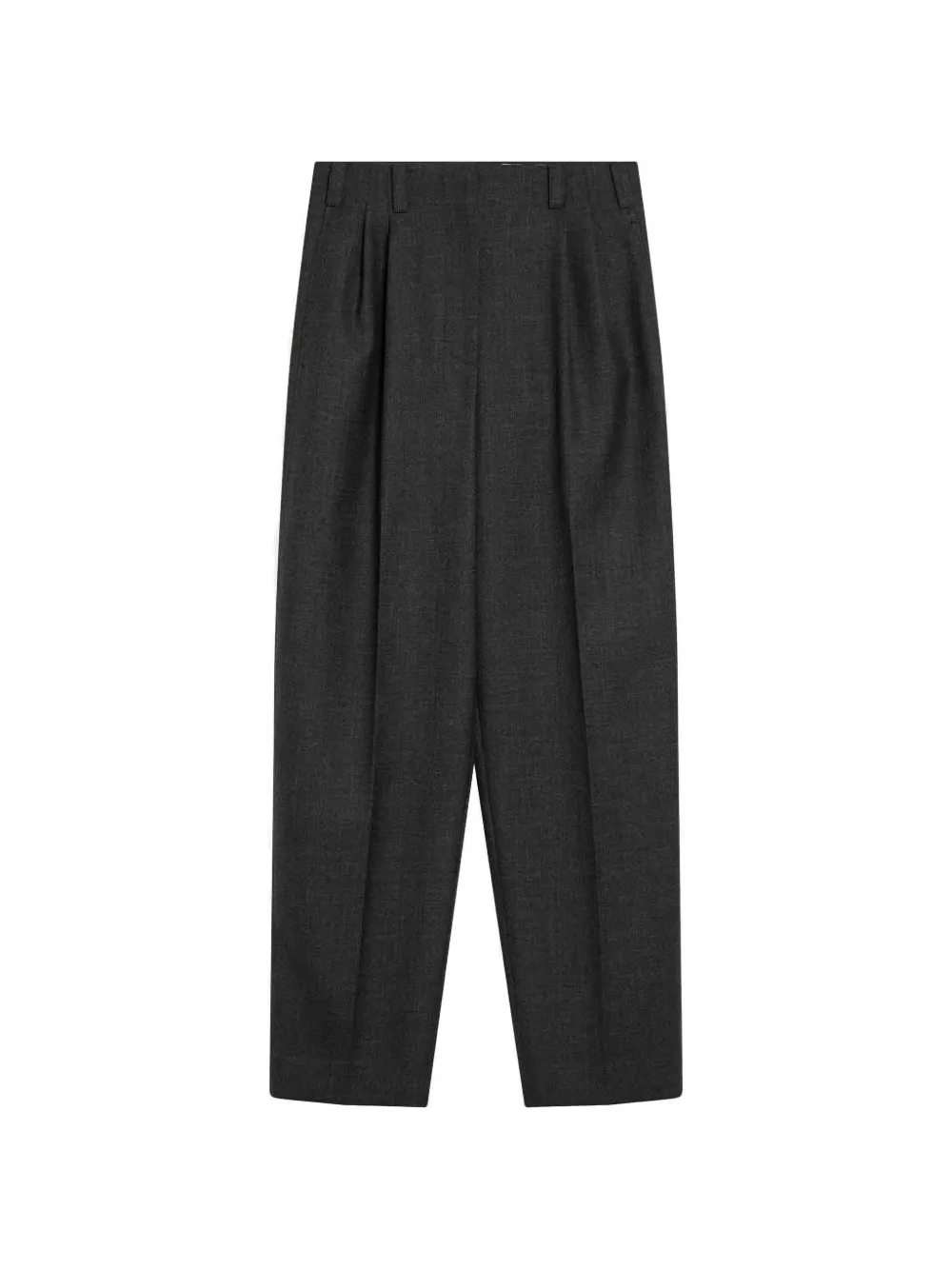 Givenchy pleated tailored trousers - Grau