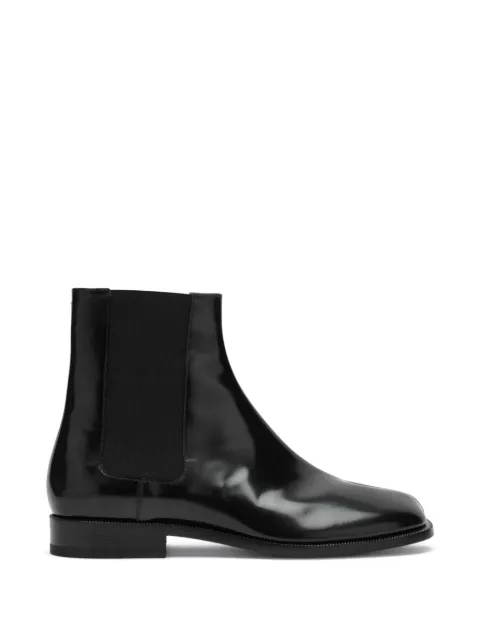 Maison Margiela 타비 레더 첼시 부츠