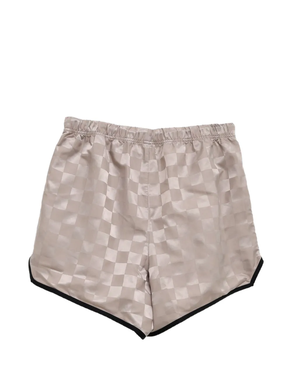 FEAR OF GOD ESSENTIALS Shorts met trekkoordtaille Beige