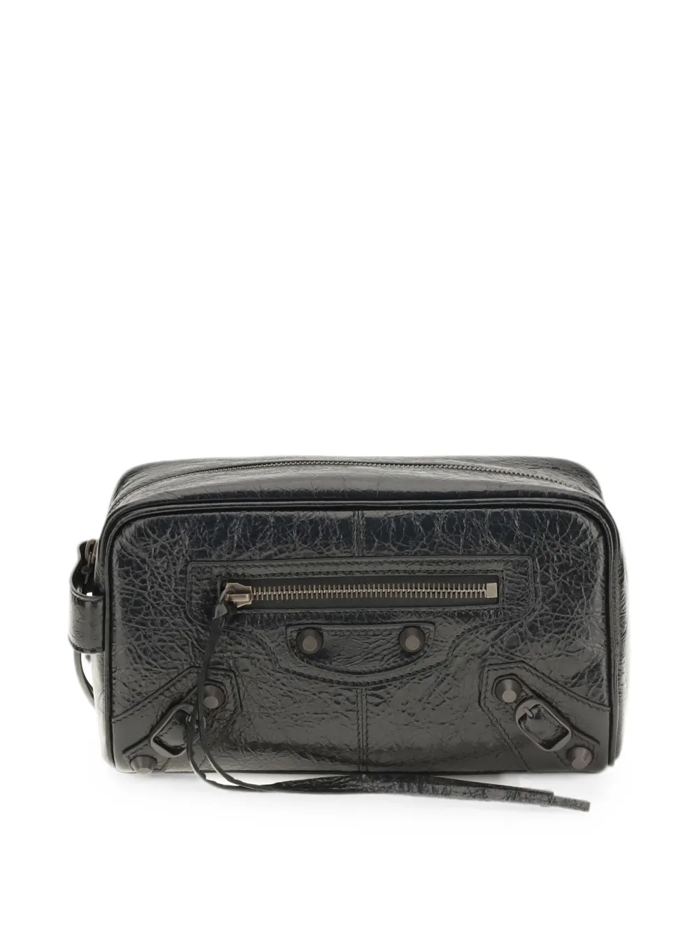 Balenciaga Le City toiletry bag - Nero