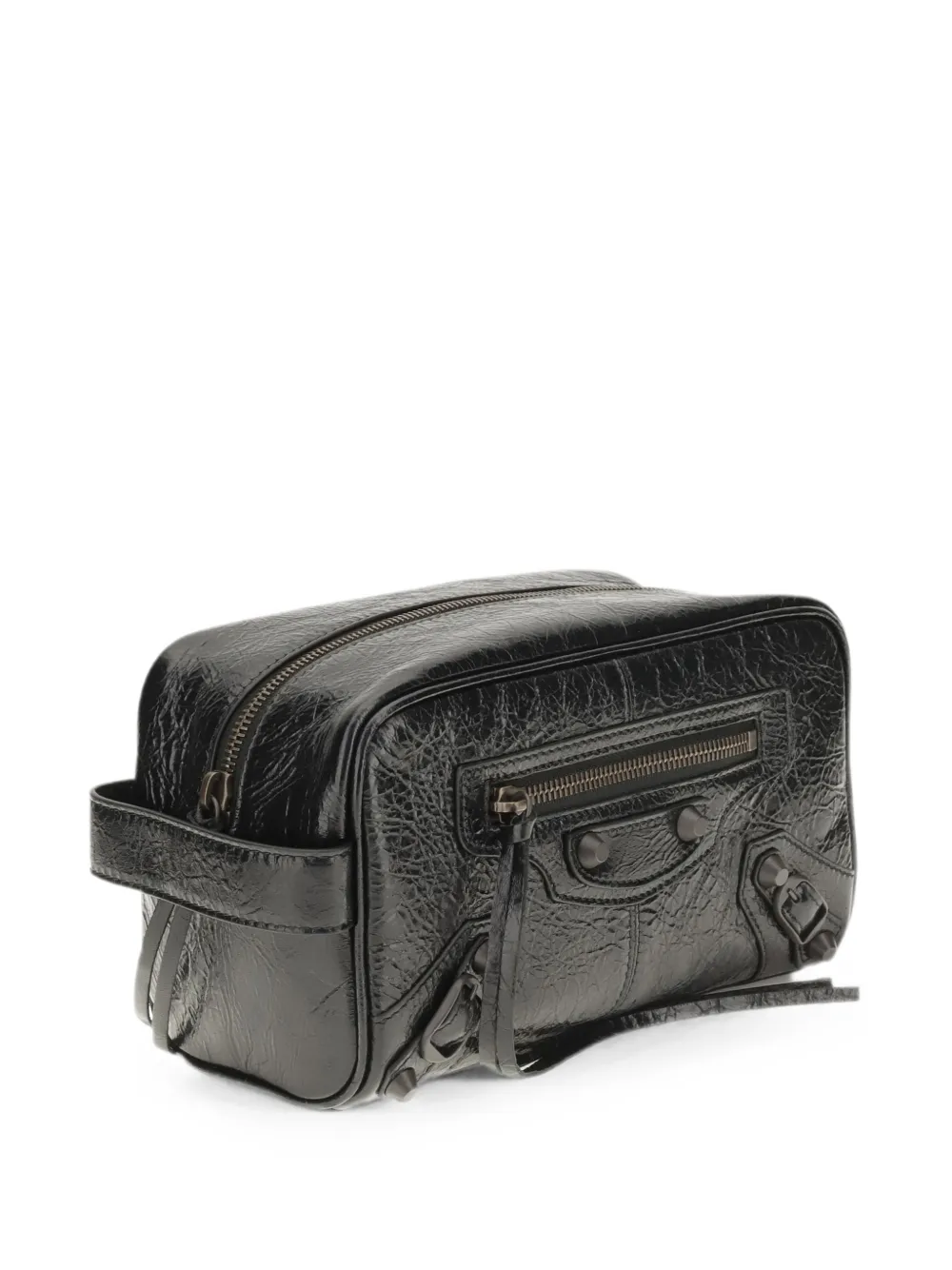 Balenciaga Le City toilettas Zwart