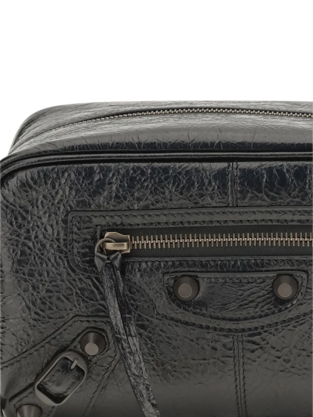 Balenciaga Le City toilettas Zwart