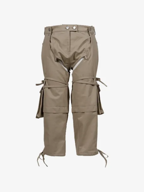 SRVC Studio pants cargo Bella