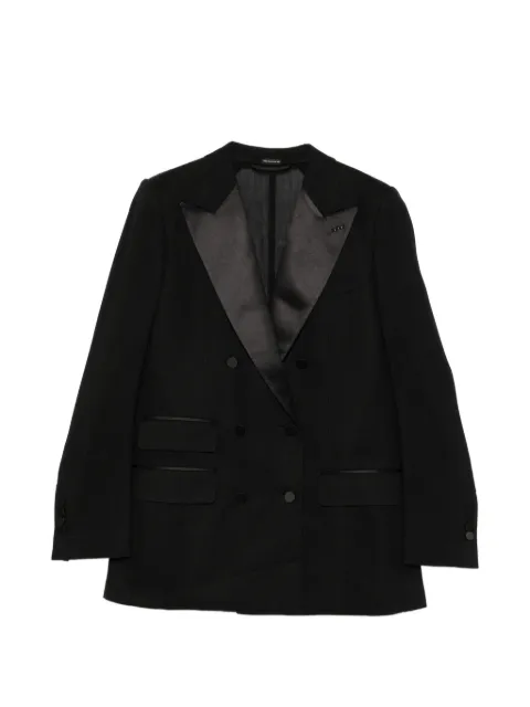 TOM FORD double-breasted buttoned blazer