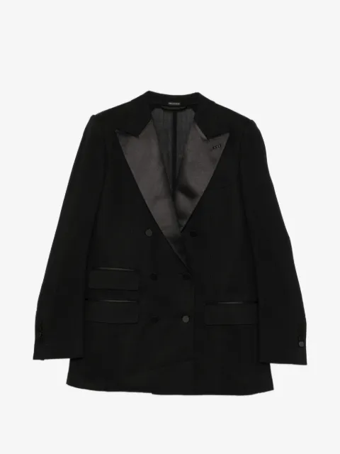 TOM FORD double-breasted buttoned blazer