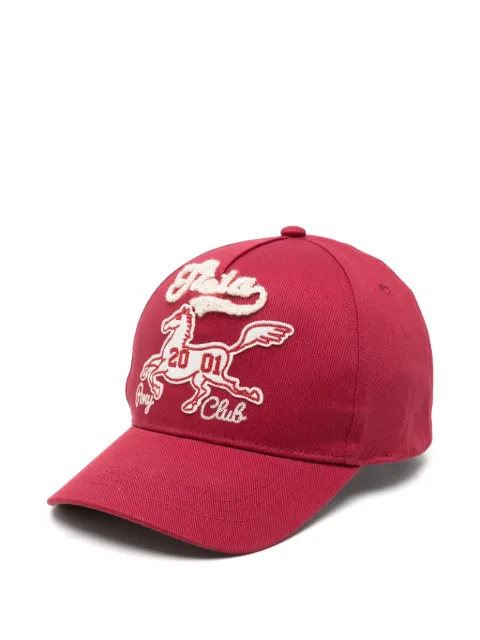 Stella McCartney Kids pony-patch baseball cap