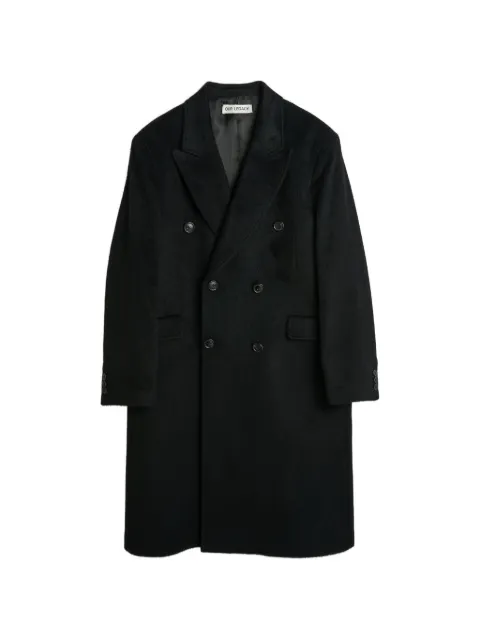 OUR LEGACY whale coat