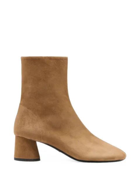 Proenza Schouler Glove suede ankle boots