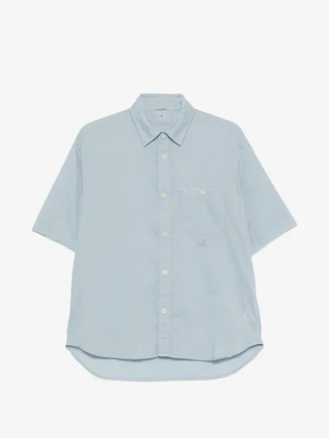 C.P. Company chemise à poche poitrine