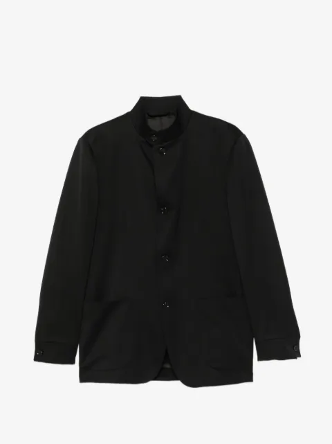 Lardini button-fastening blazer