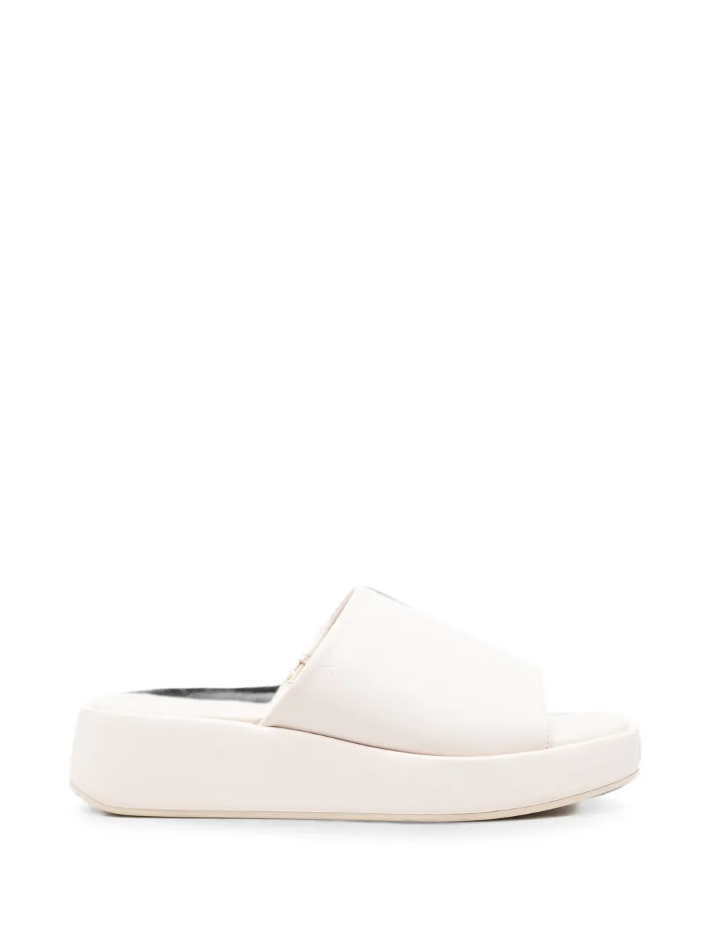 Mexx Platform Sandal In 中性色