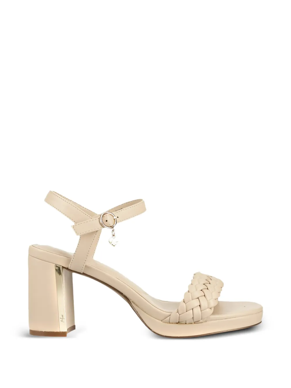 MEXX braided buckle-fastening sandals