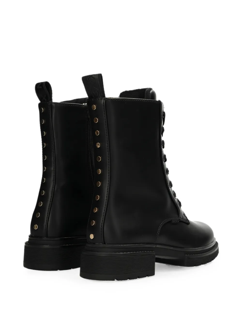 MEXX Veterlaarzen verfraaid met studs Zwart