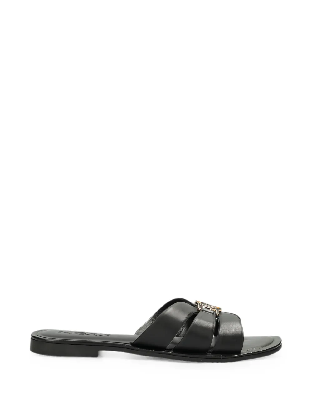 MEXX logo-plaque caged sandals