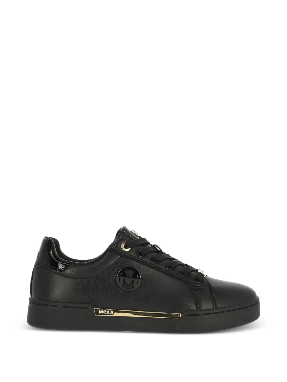 MEXX logo-plaque sneakers